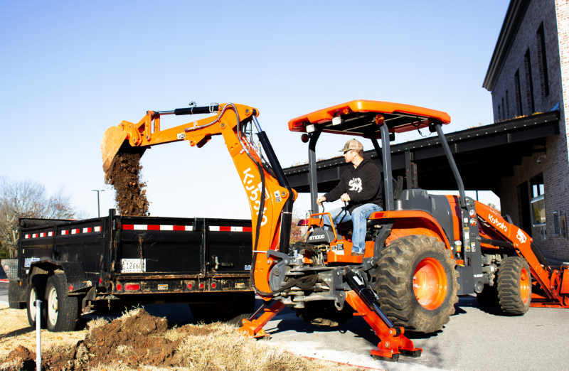 HANDS ON FROM START TO FINISH